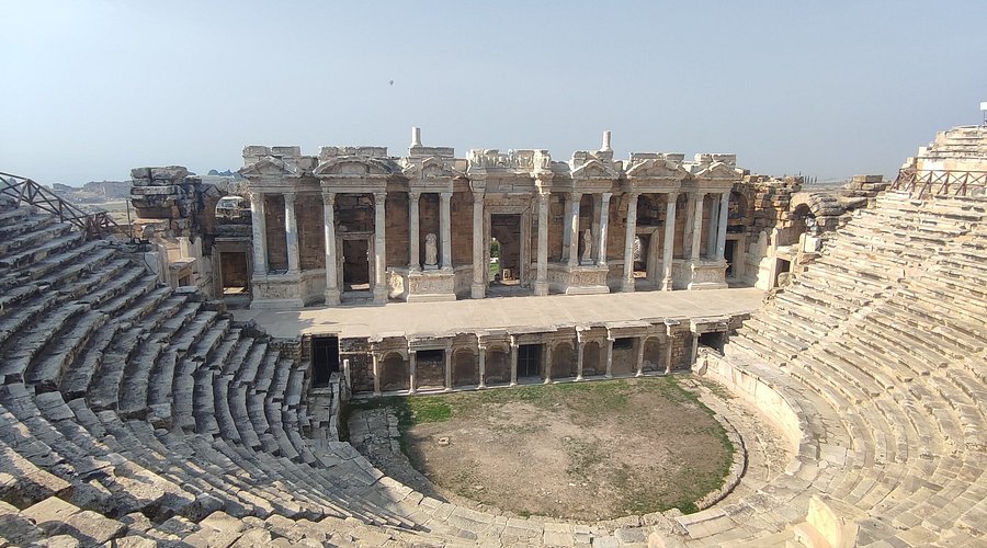 Khám phá văn hóa Á – Âu 2026: ISTANBUL – CAPPADOCIA – KONYA – PAMUKKALE – EPHESUS – KUSADASI – TROY – CANAKALE 